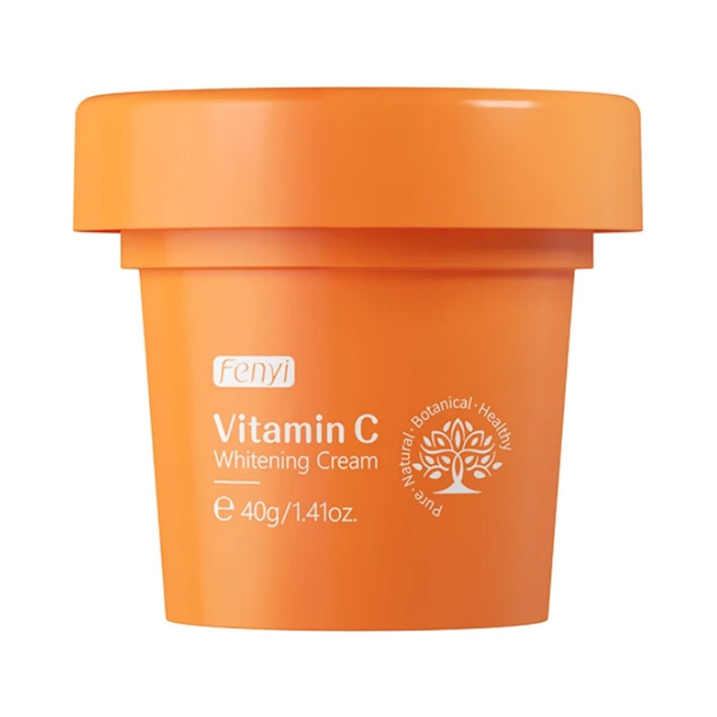 crema de vitamina C