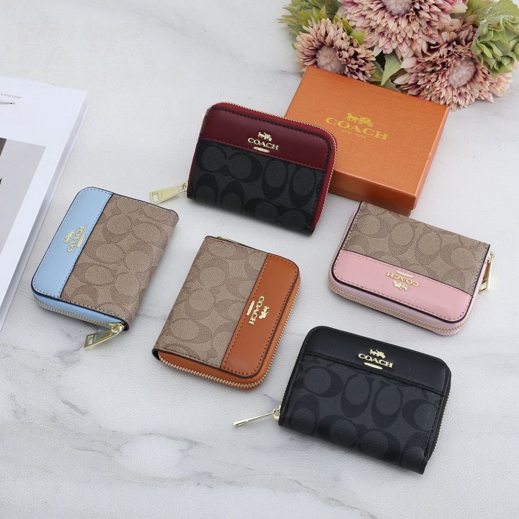 Cartera Coach #2503