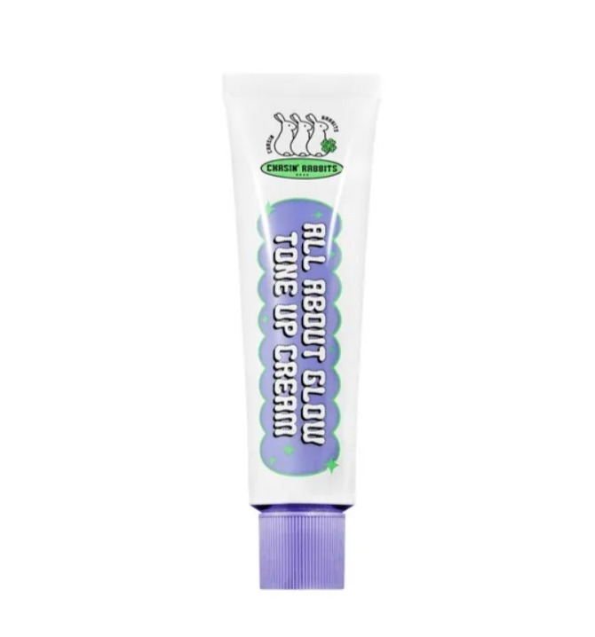 CHASIN' RABBITS - All About Glow Tone Up Cream