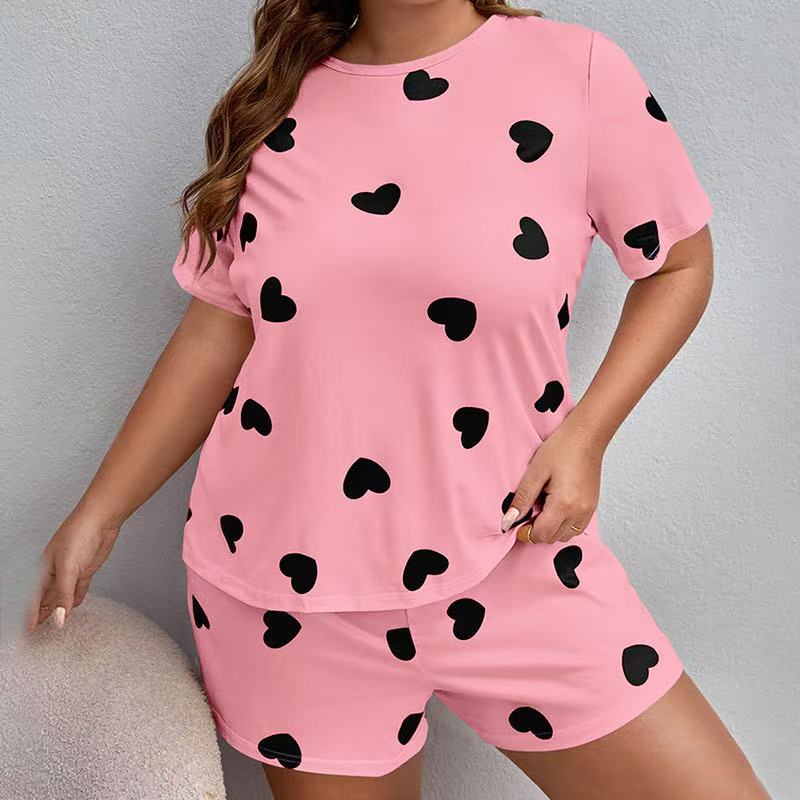 Pijama Short Sensuel