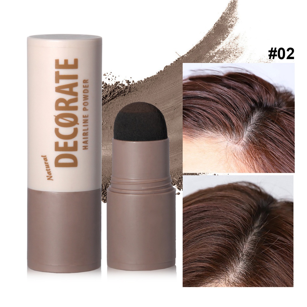 Barra reparadora, realzar y rellenar las líneas del cabello. (#02)
