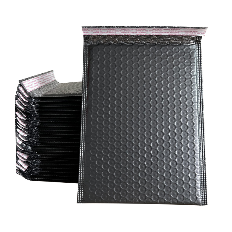Bolsa de burbuja (12X18) NEGRO