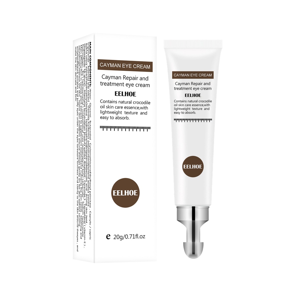 Crema reparadora para debajo de los ojos