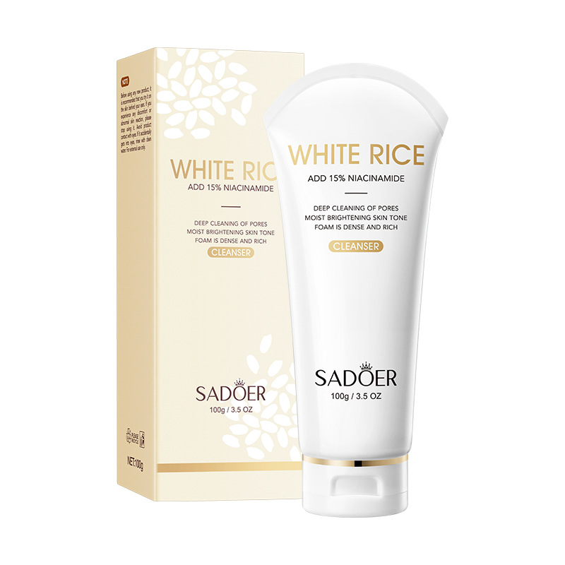 Creama de pulpa de arroz