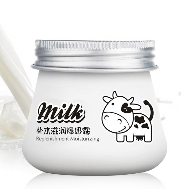 Humectante de leche