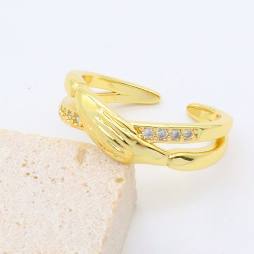 Anillo Brass