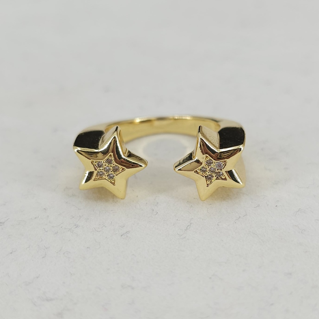 Anillo Brass