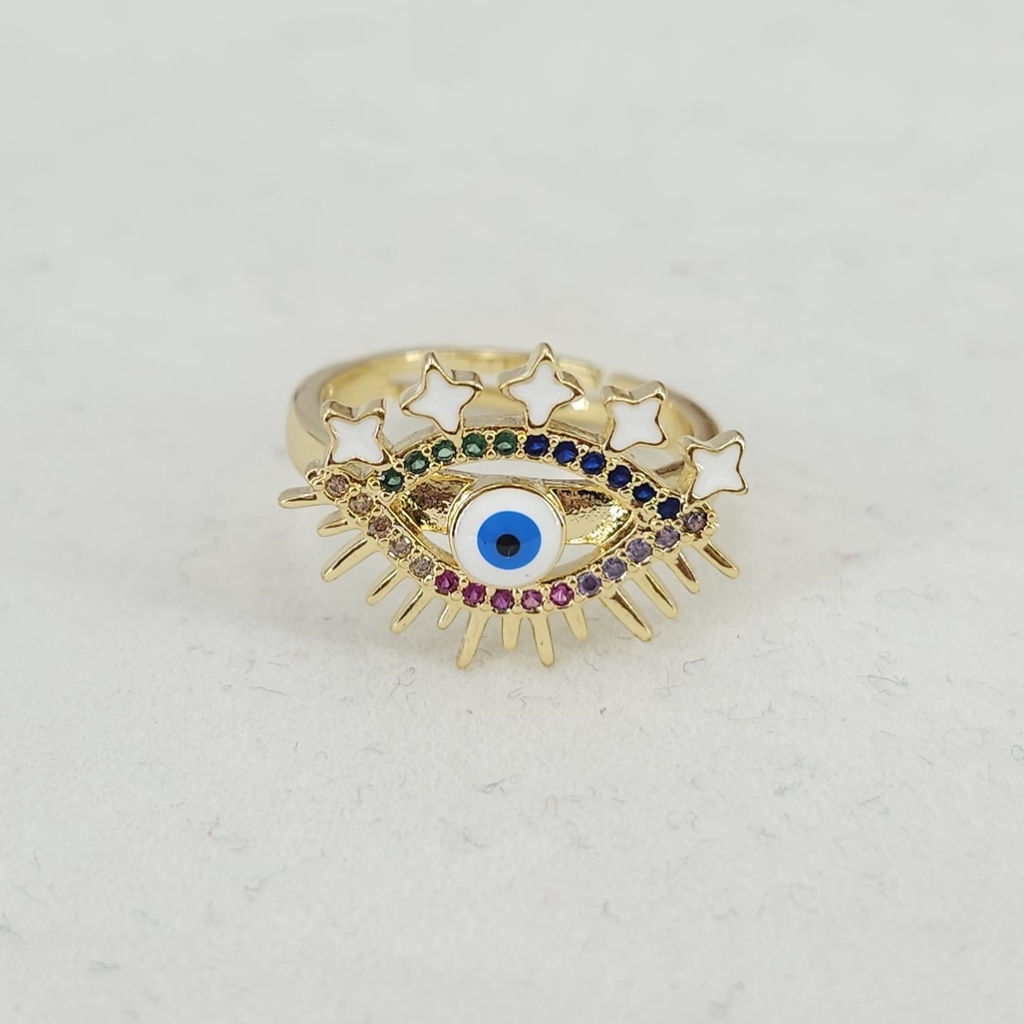 Anillo Brass