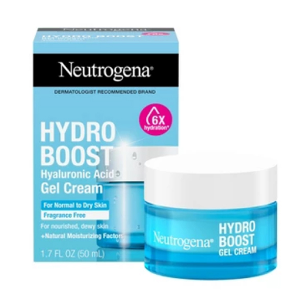 Neutrogena Hydro Boost Hyaluronic Gel Cream 1.7oz