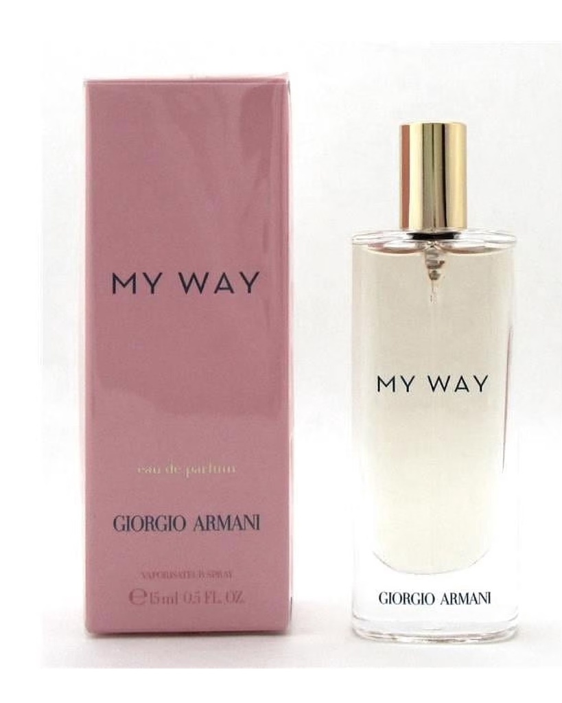 My Way 15ML RP