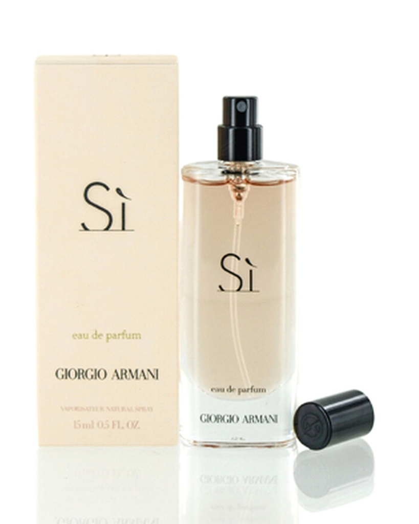 Giorgio Arrmani Si EDP 15ml 0.5 fl.oz RP