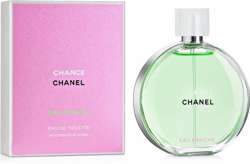 Mini Chance Chanel EAU Fraiche 7.5ML RP