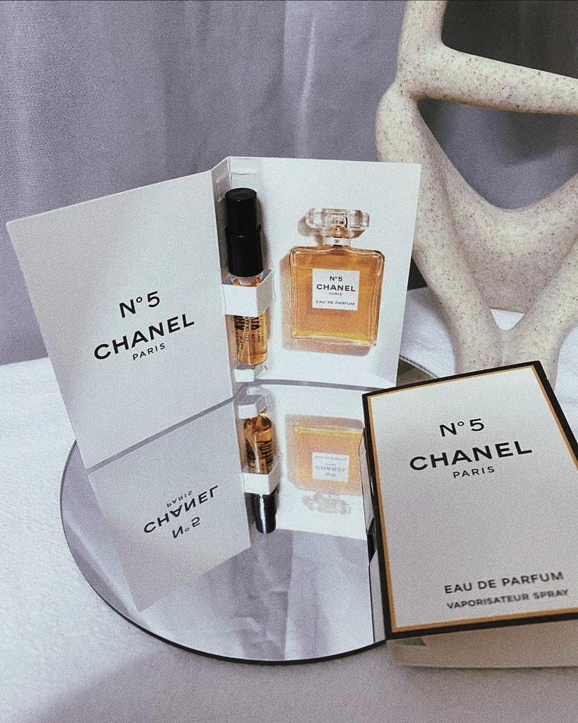 Viales 2ML Chanel No. 5