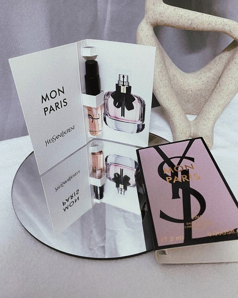 Viales 2ML YSL Mon Paris