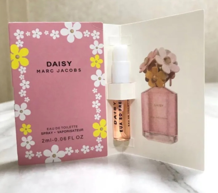 Viales 2ML Daisy Eua So Fresh