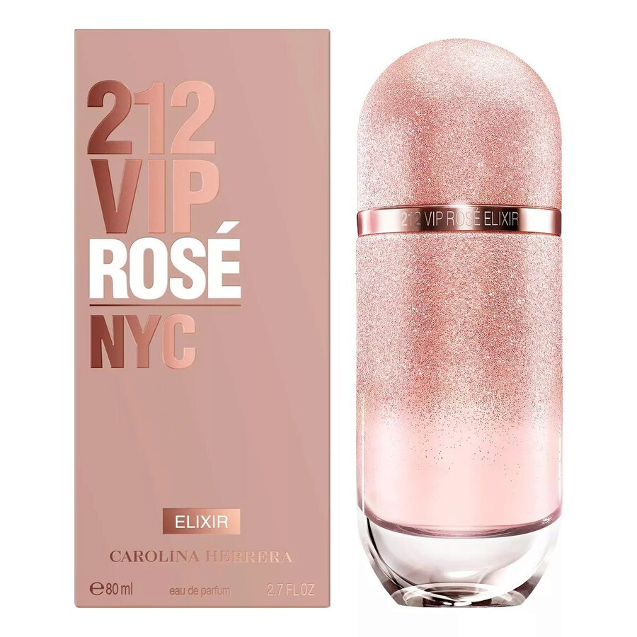 212 VIP ROSE ELIXIR 2.7oz W EDP