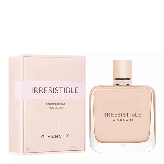 GIVENCHY IRRESISTIBLE NUDE 2.7oz U EDP SP