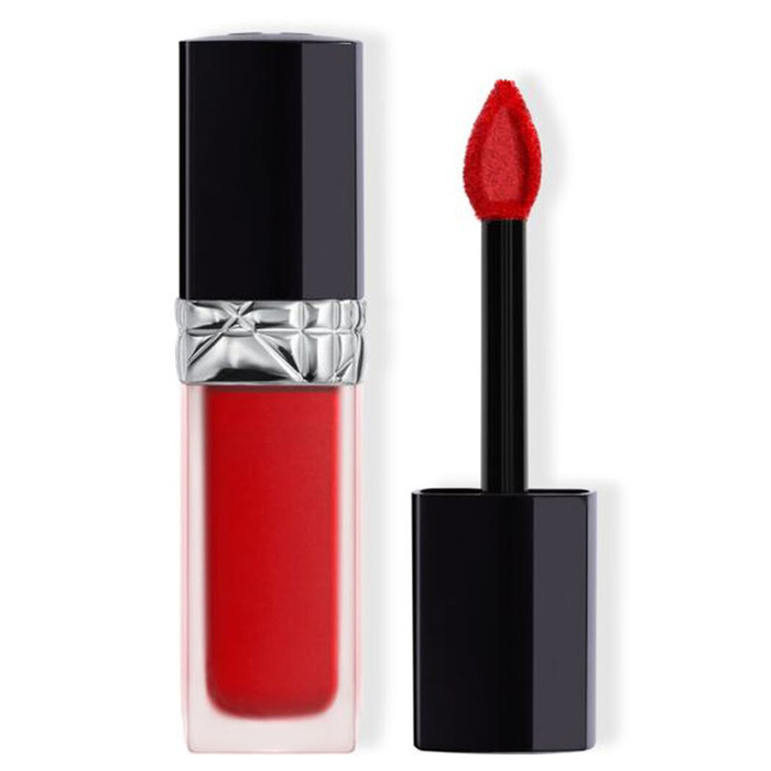 Dior Rougue Forever Liquid 999 Forever Dior