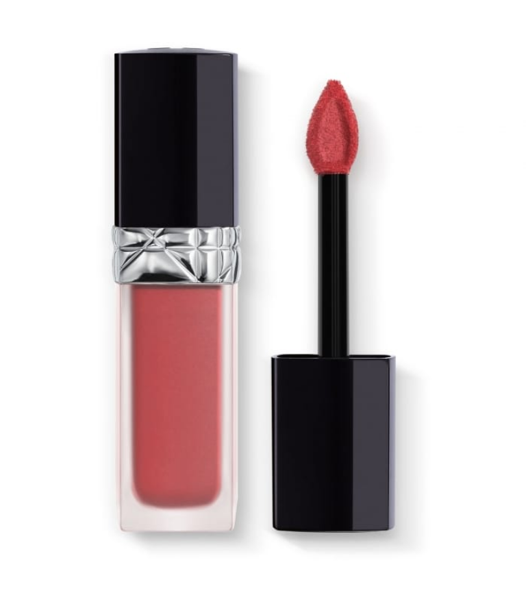 Dior Rougue Forever Liquid  558 Forever Grace