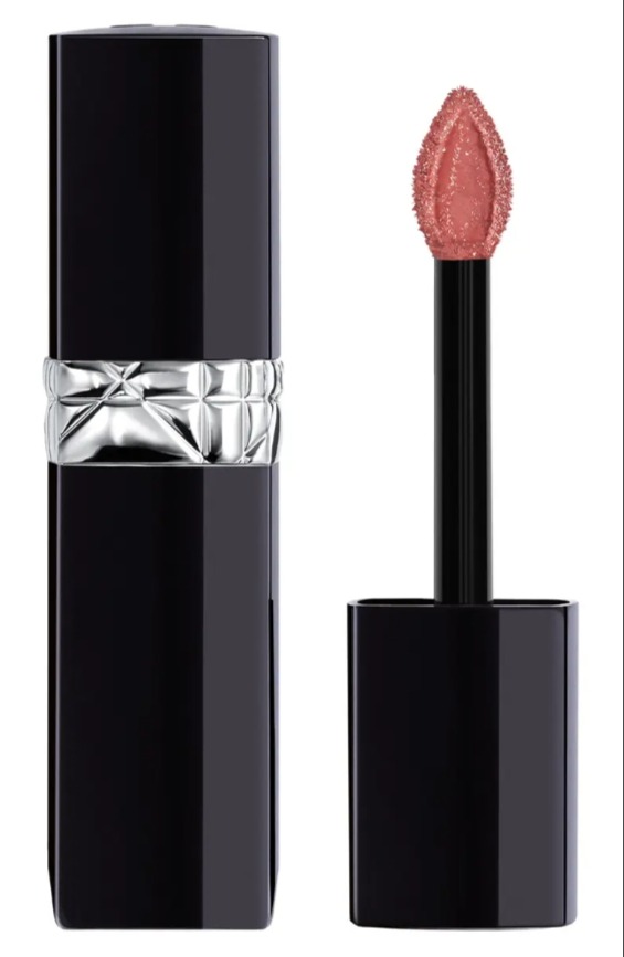 Dior Rougue Forever Liquid Laquer 100 Nude Look