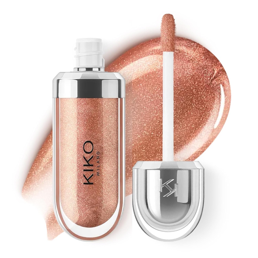 Kiko Milano 3D Hydra Lipgloss 18
