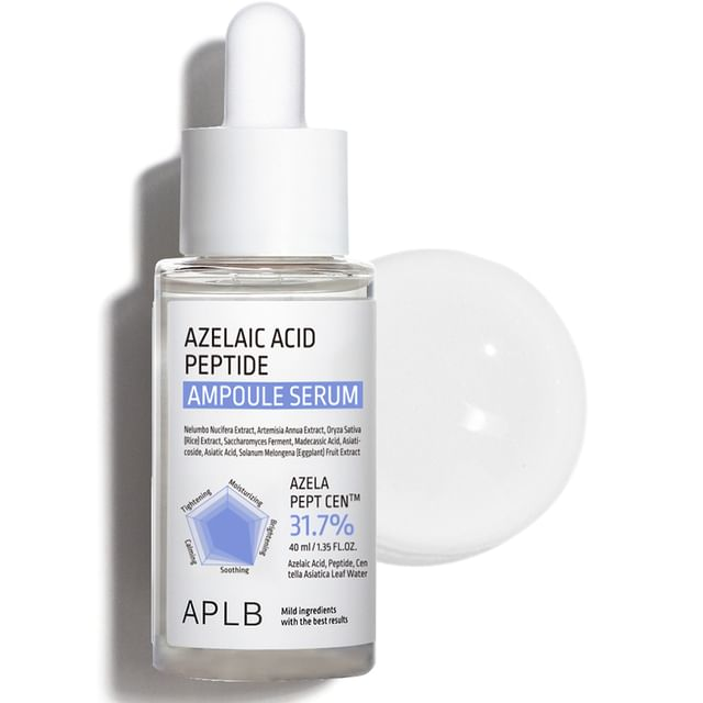 APLB - Sérum Facial Azelaic Acid Peptide Ampoule Serum