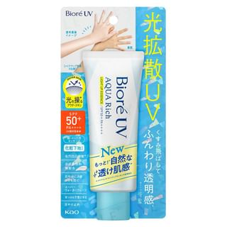 Kao - Biore UV Aqua Rich Light Up Essence SPF 50+ PA++++