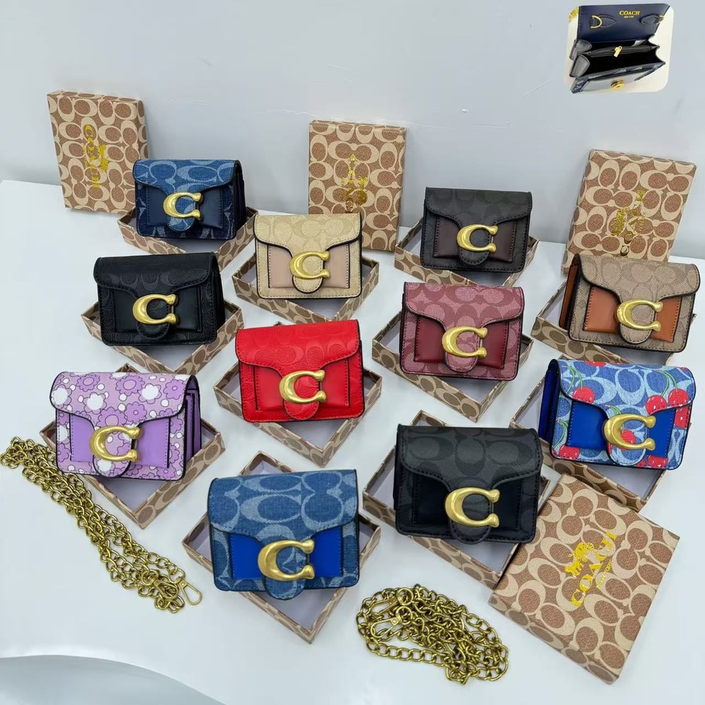 Cartera Coach RP