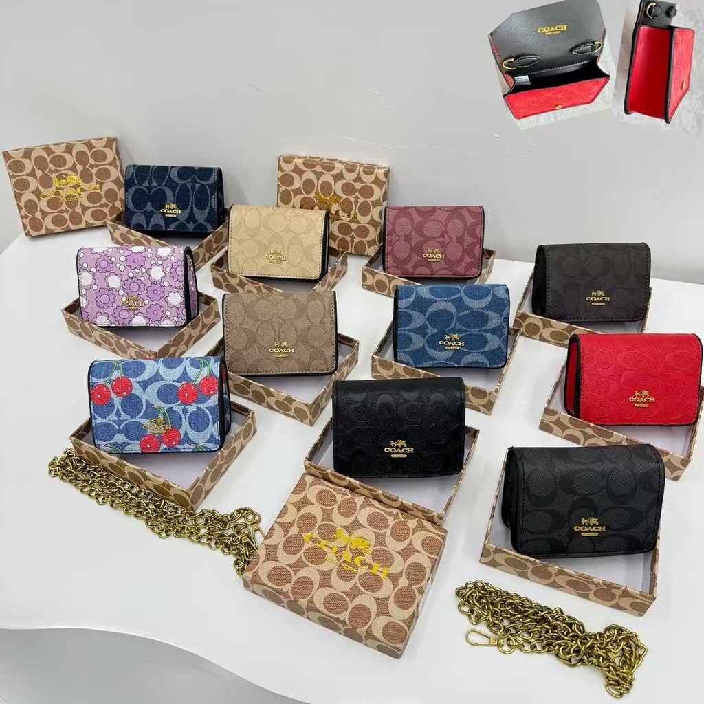 Cartera Coach RP