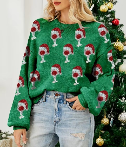 Sueter Navideño Xmas
