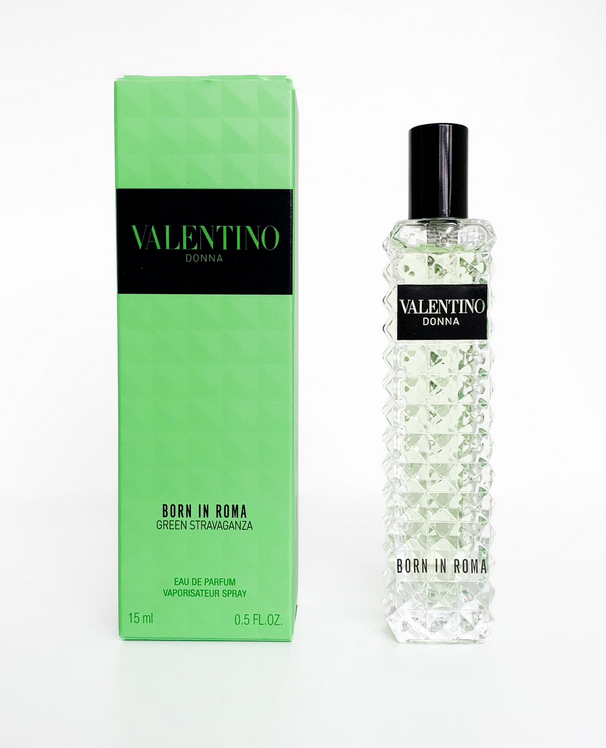 Valentino Donna Born In Rome Green Stravaganza 15ML RP