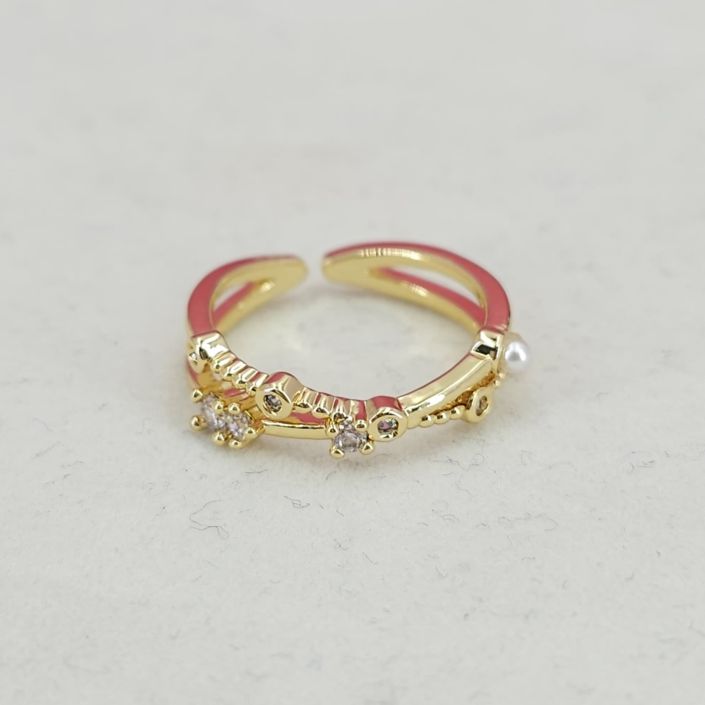 Anillo Brass