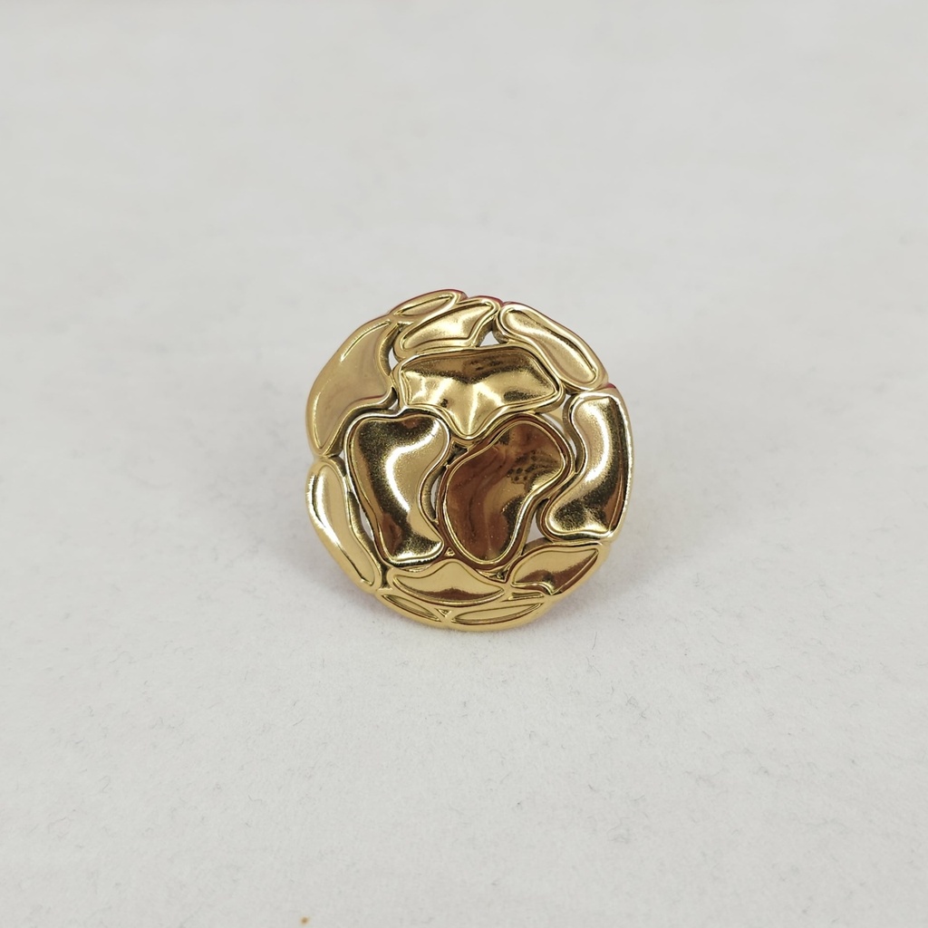 Anillo Brass