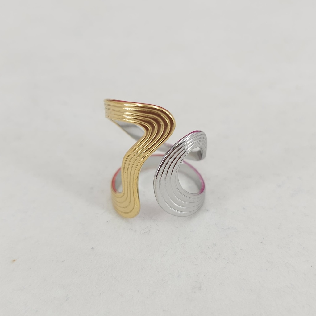 Anillo Brass
