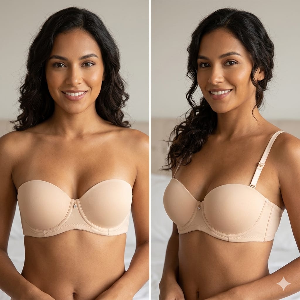 Brasier de Escote