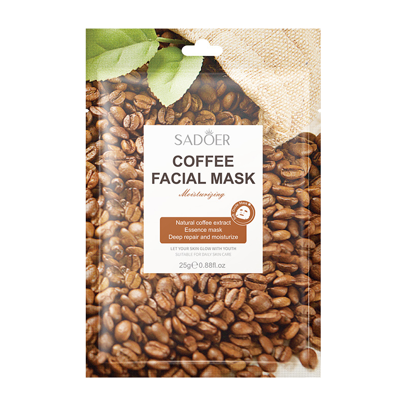 Mascarilla de café