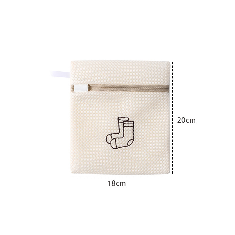 Bolsa de lavado para panty