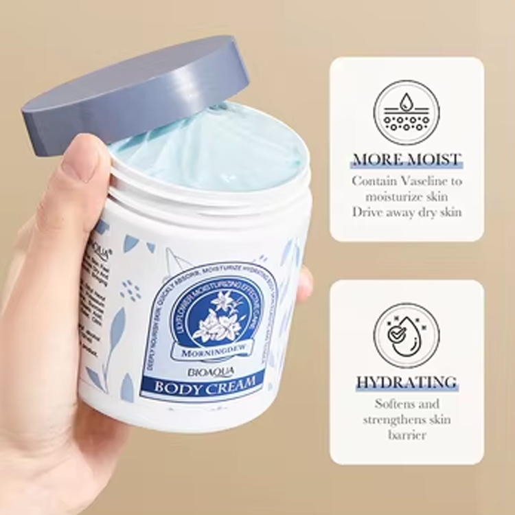 Crema Corporal Morningdew de BIOAQUA