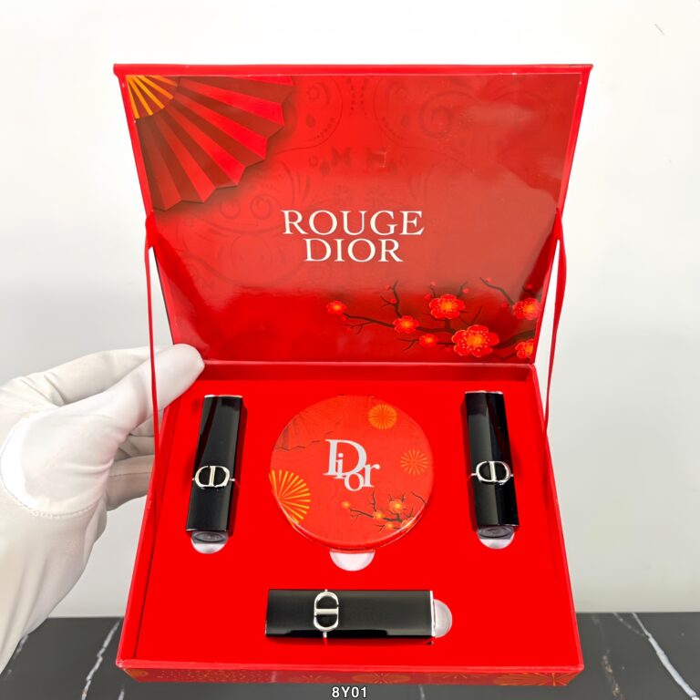 Set Dior 4pcs Full Size