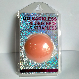 Cubre pezones auto adhesivo de silicona