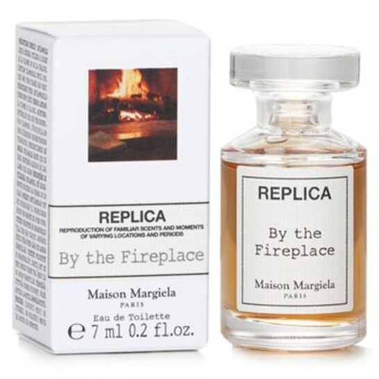 Perfume Mini Replica By The Fireplace 7ML