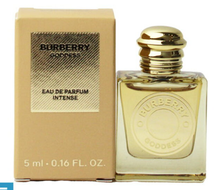 Perfume Mini Burberry Goddess EAU Parfum Intense 5ML
