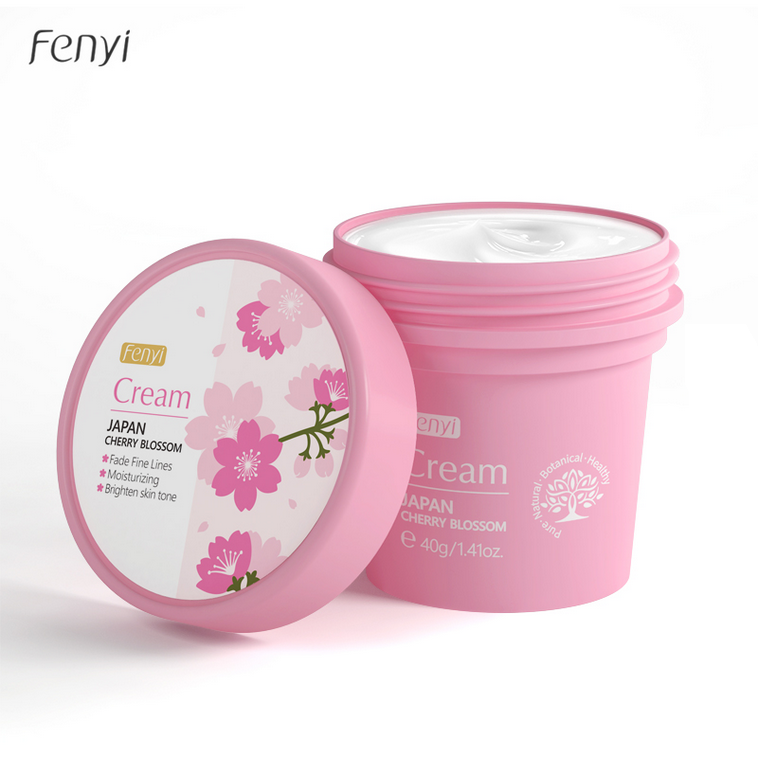 Crema facial hidratante.