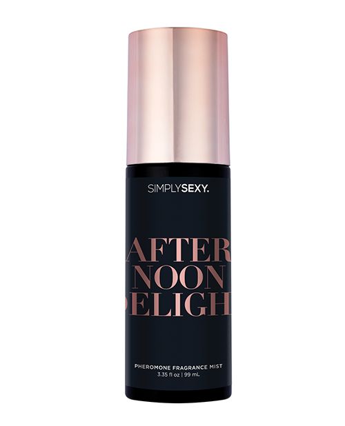 Simply Sexy Pheromone Body Mist Bundle 2 - 25 pcs