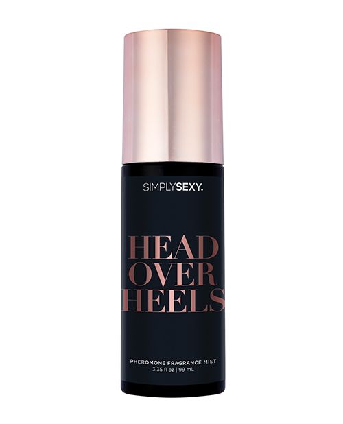 Simply Sexy Pheromone Body Mist Head Over Heels