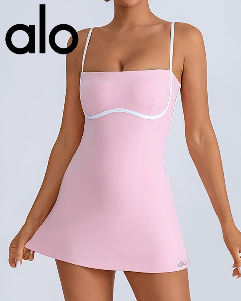 Alo Yoga OR282 Pink