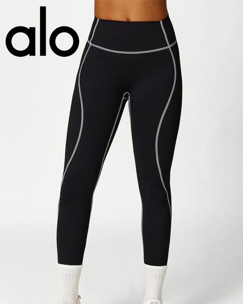 Alo Yoga PTS2289 Black