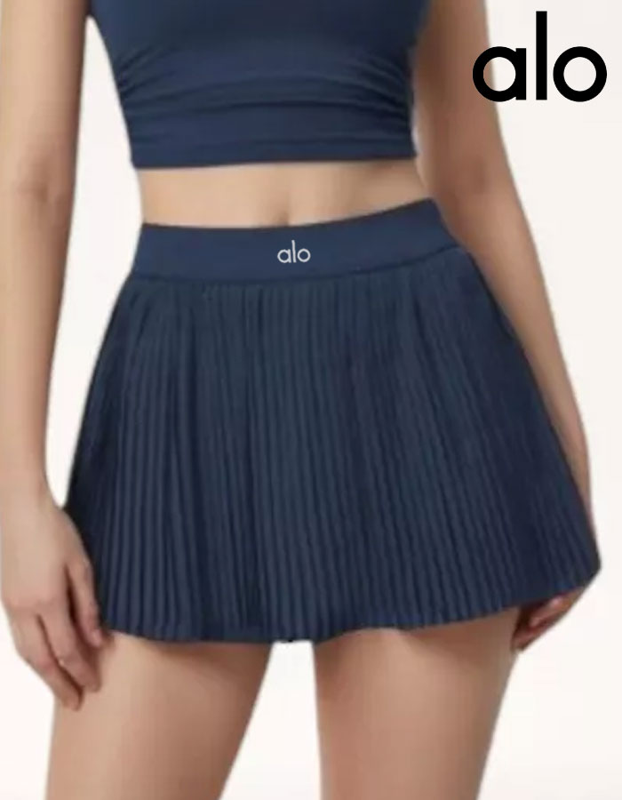 Alo Yoga DBQ8782 Navy Blue