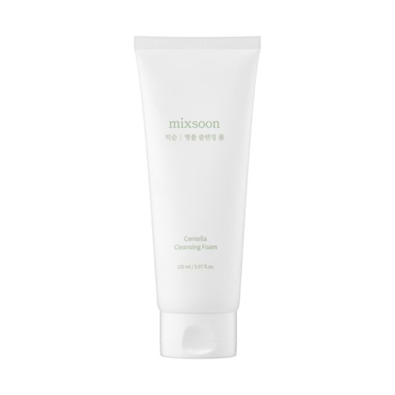 Mixsoon Centella Cleansing Foam [150ml]