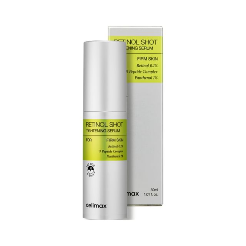 Celimax The Vita-A Retinol Shot Tightening Serum [30ml ]
